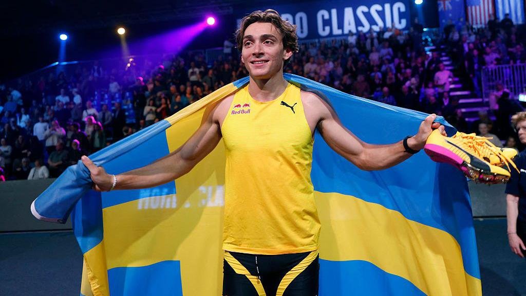 Duplantis Breaks Pole Vault World Record for the 15th Time: The Unstoppable Rise to 6.31 Meters